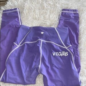 Lululemon x soul cycle Vegas leggings